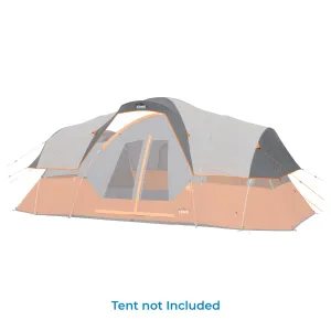 11 Person Extended Dome Tent Rainfly