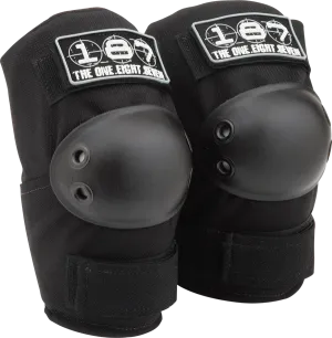 187 Standard Elbow Pads M - Black