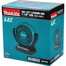 18V 180mm LXT Air swing fan 3.0-4.6L/min 21hr