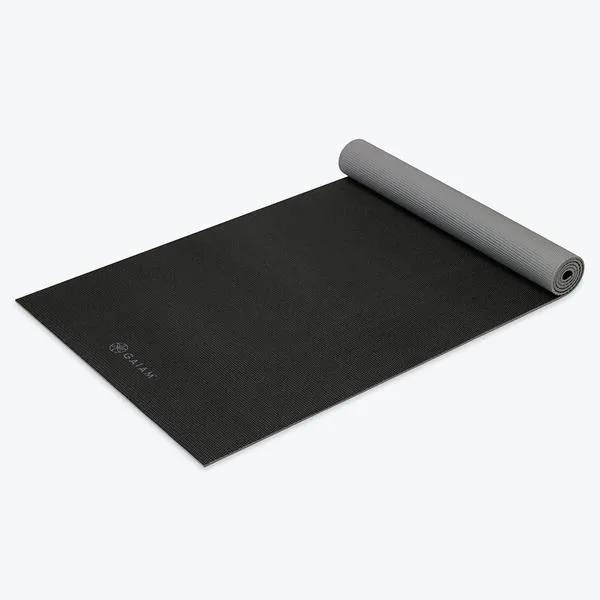 2-Color Yoga Mats (4mm)