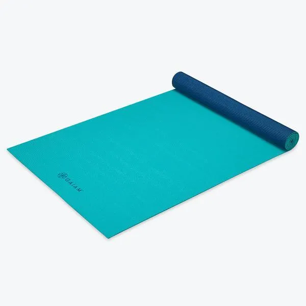 2-Color Yoga Mats (4mm)