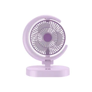 4.5W Portable Mini Desktop Fan