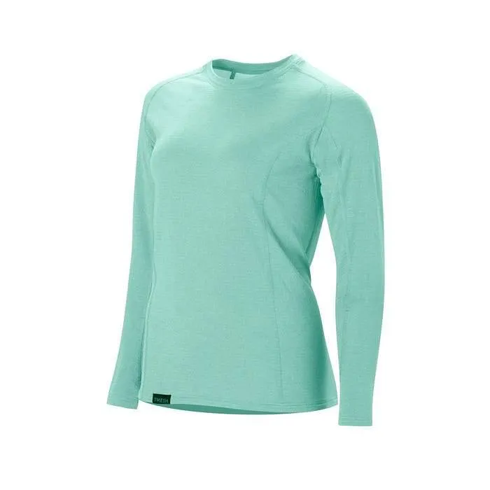 7mesh Women's Gryphon Crew Long Sleeve