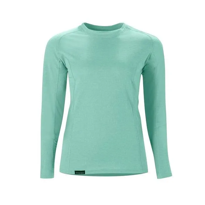 7mesh Women's Gryphon Crew Long Sleeve