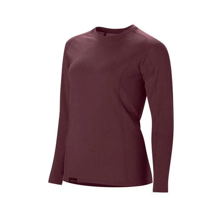 7mesh Women's Gryphon Crew Long Sleeve