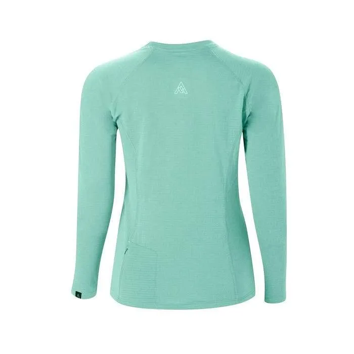 7mesh Women's Gryphon Crew Long Sleeve