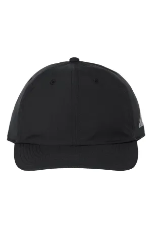 Adidas Mens Sustainable Performance Max Moisture Wicking Snapback Hat - Black - NEW