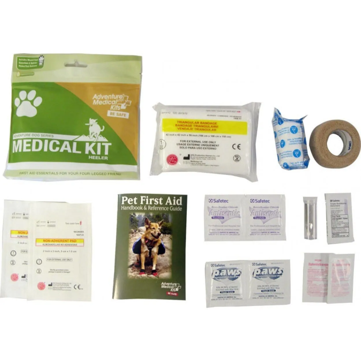 Adventure Medical Kit Adventure Dog Series, Heeler