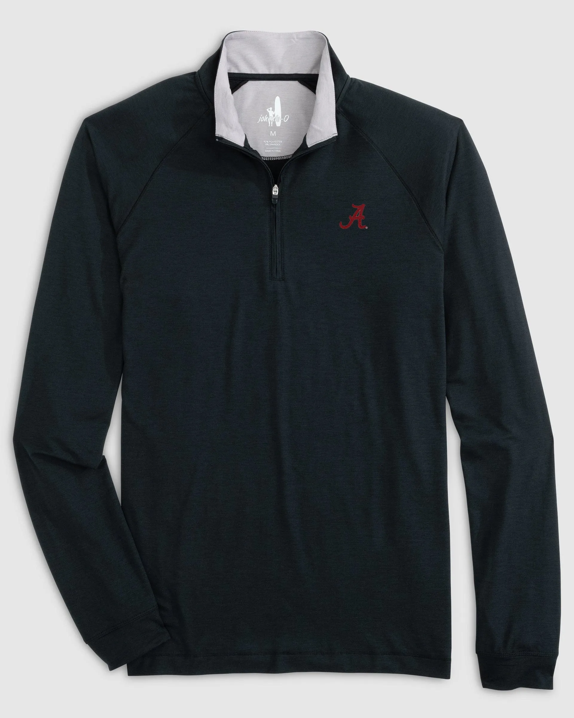 Alabama Freeborne Performance 1/4 Zip