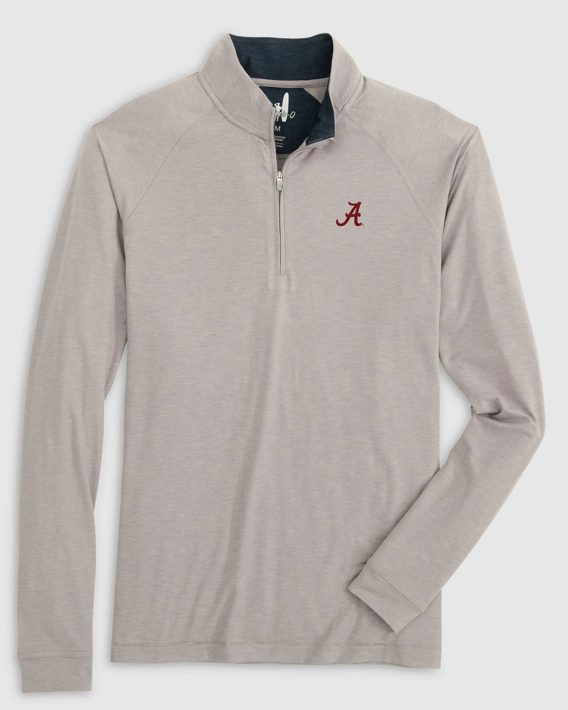 Alabama Freeborne Performance 1/4 Zip