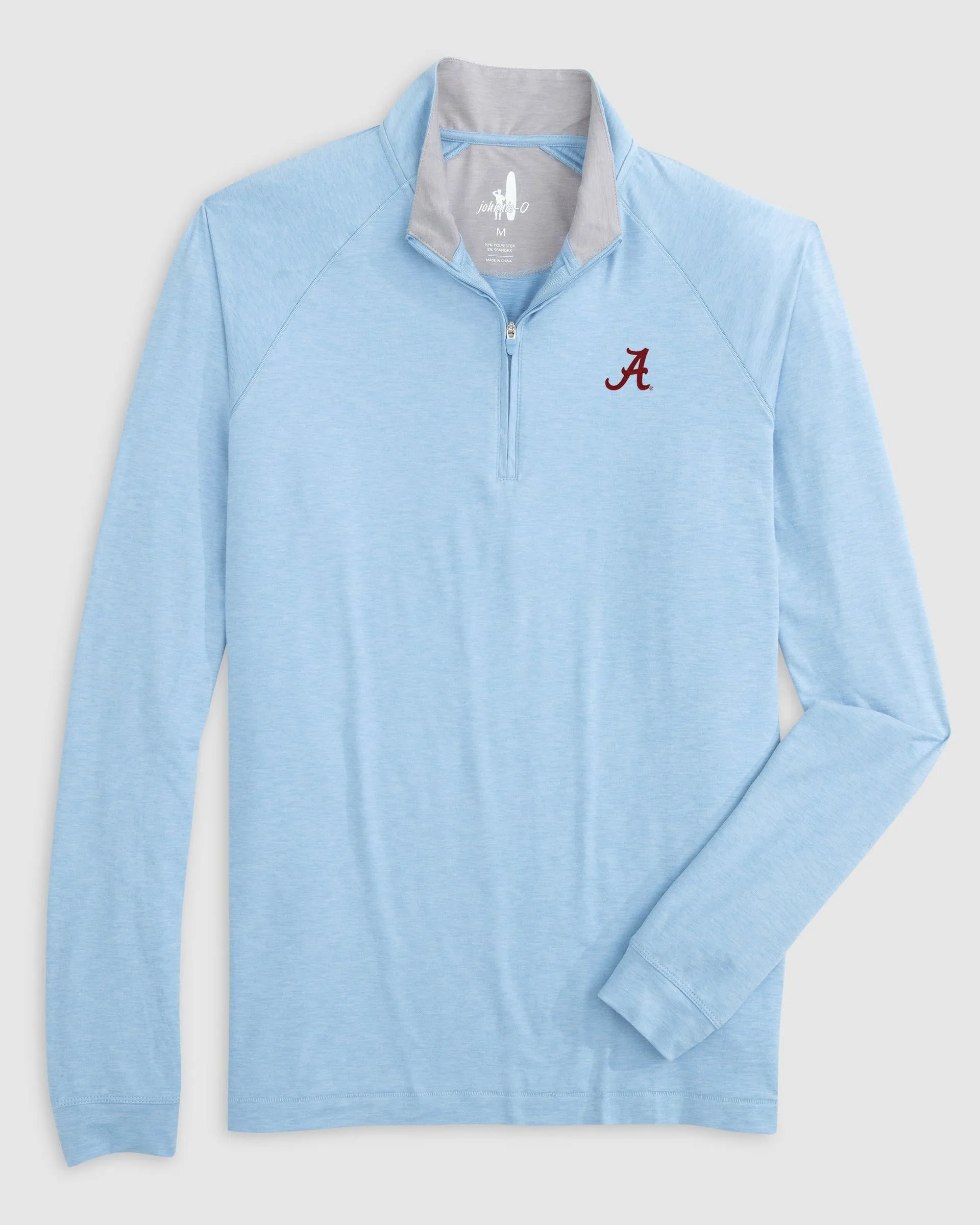 Alabama Freeborne Performance 1/4 Zip