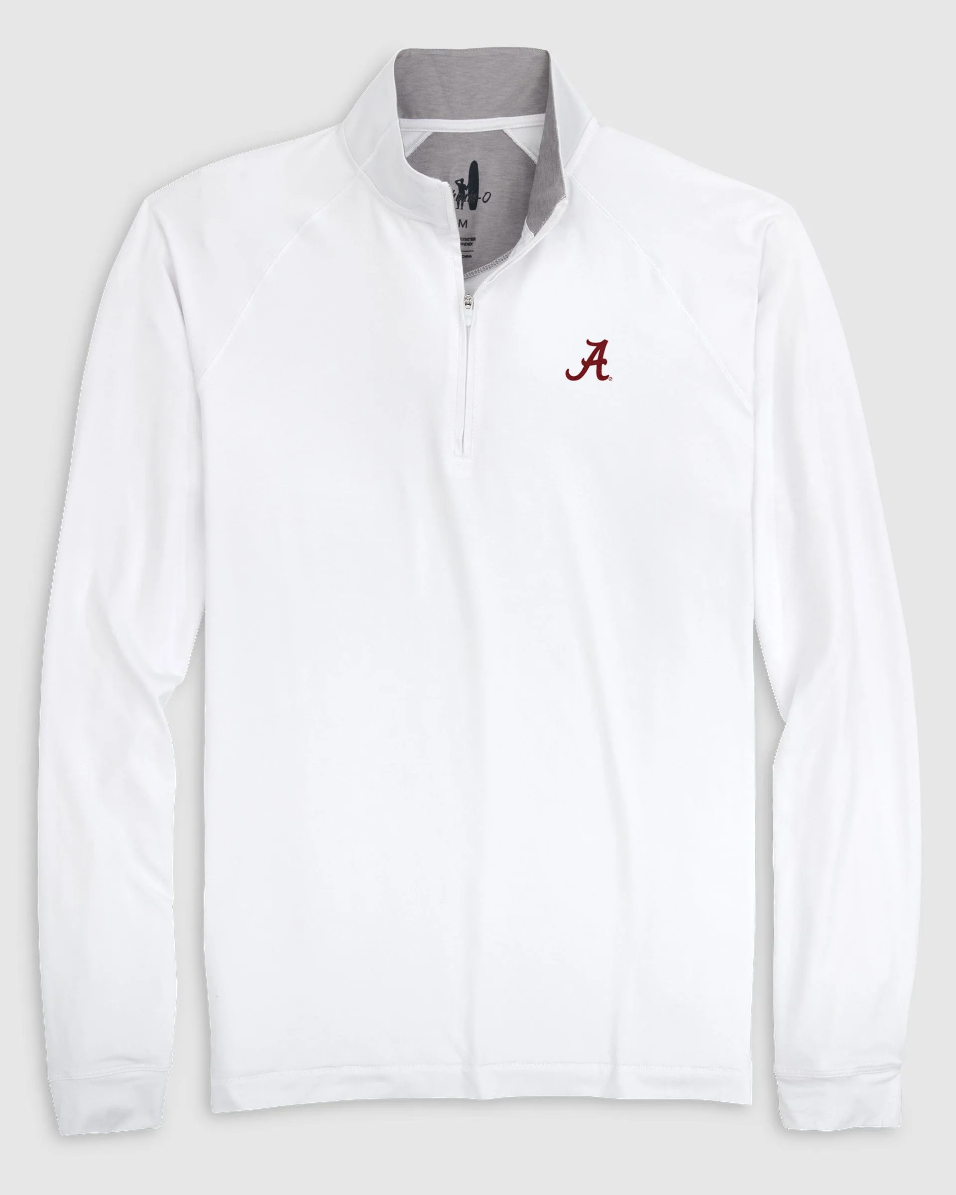 Alabama Freeborne Performance 1/4 Zip