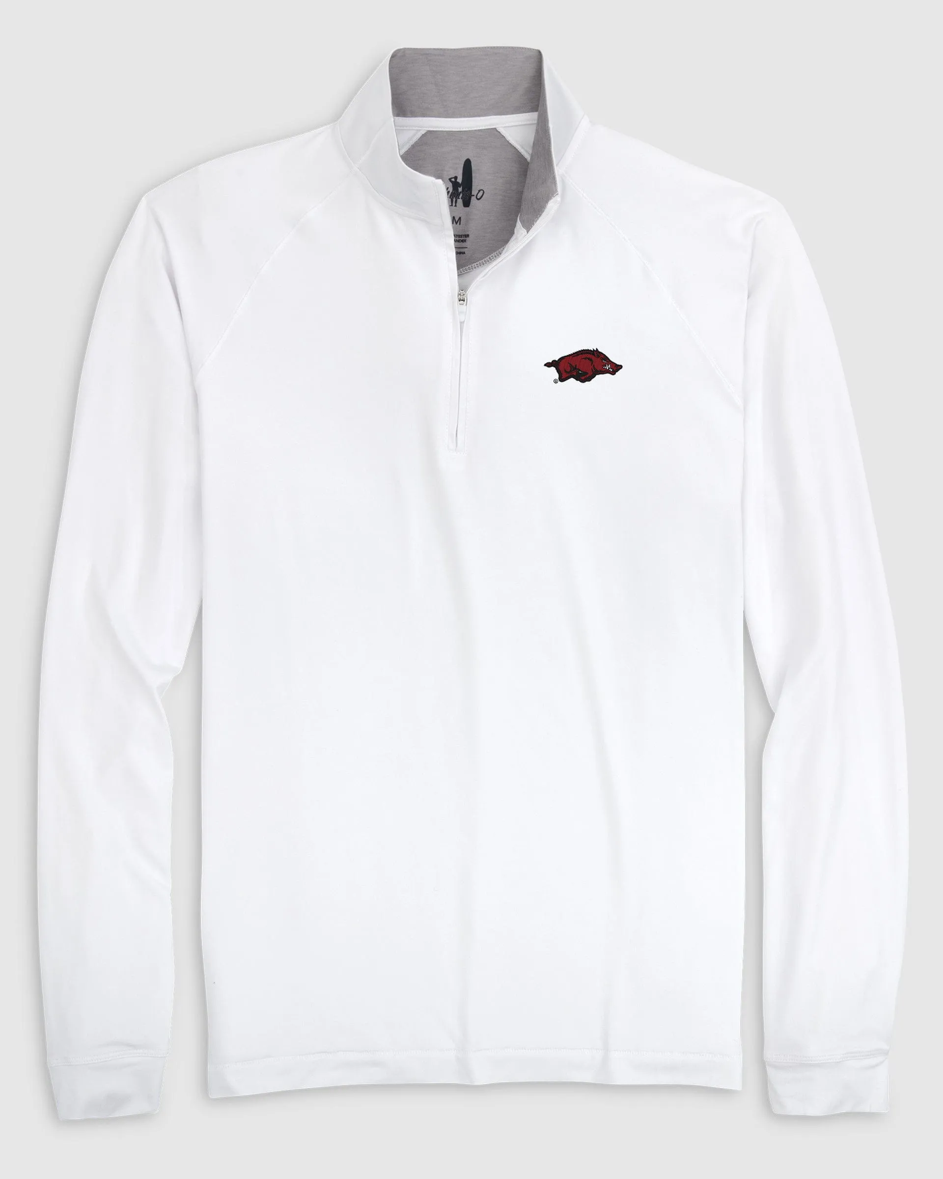 Arkansas Freeborne Performance 1/4 Zip