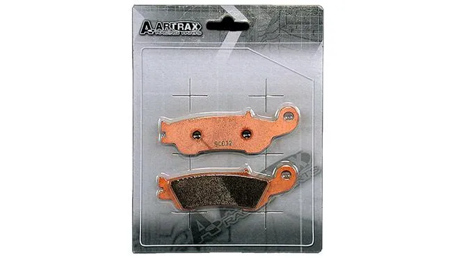 Artrax Disc Pads VD262JL