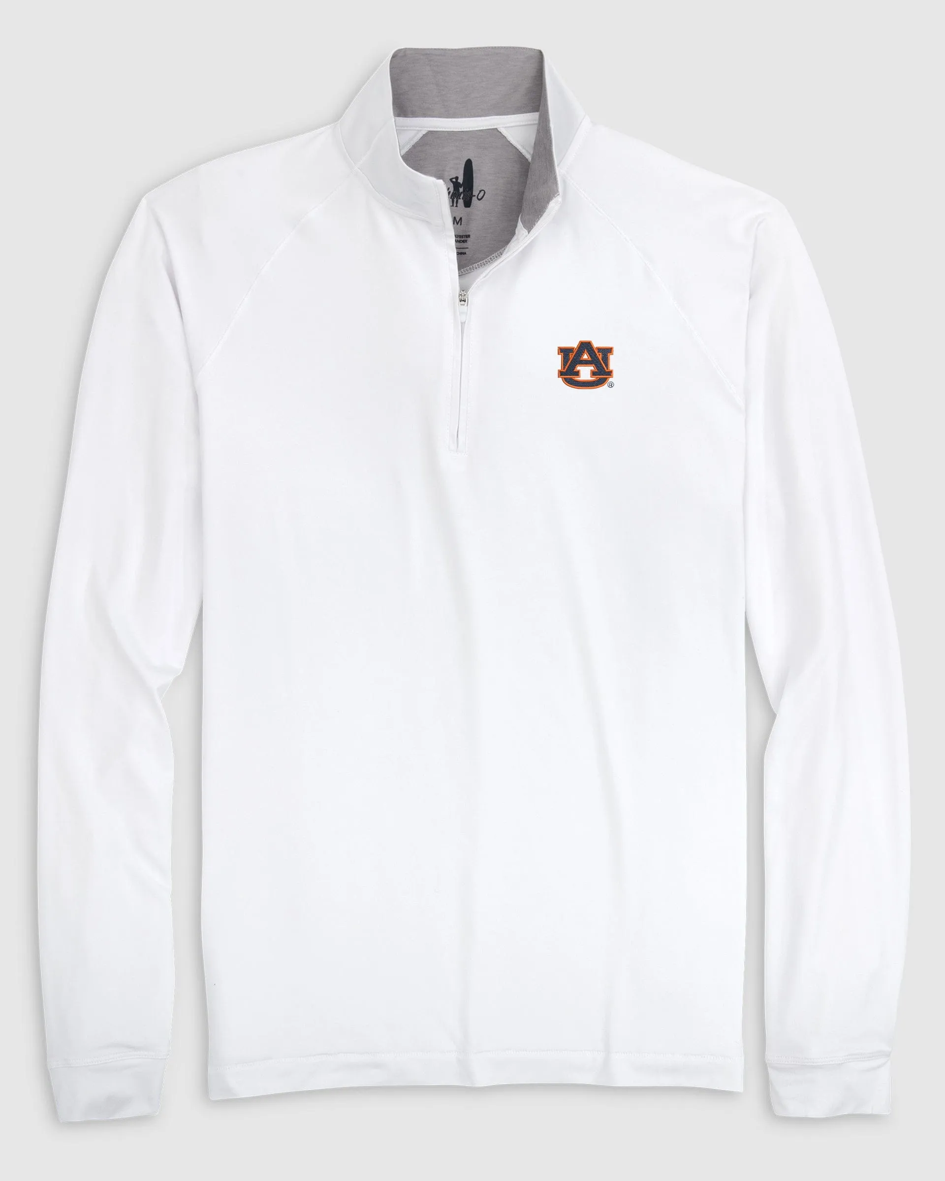 Auburn Freeborne Performance 1/4 Zip