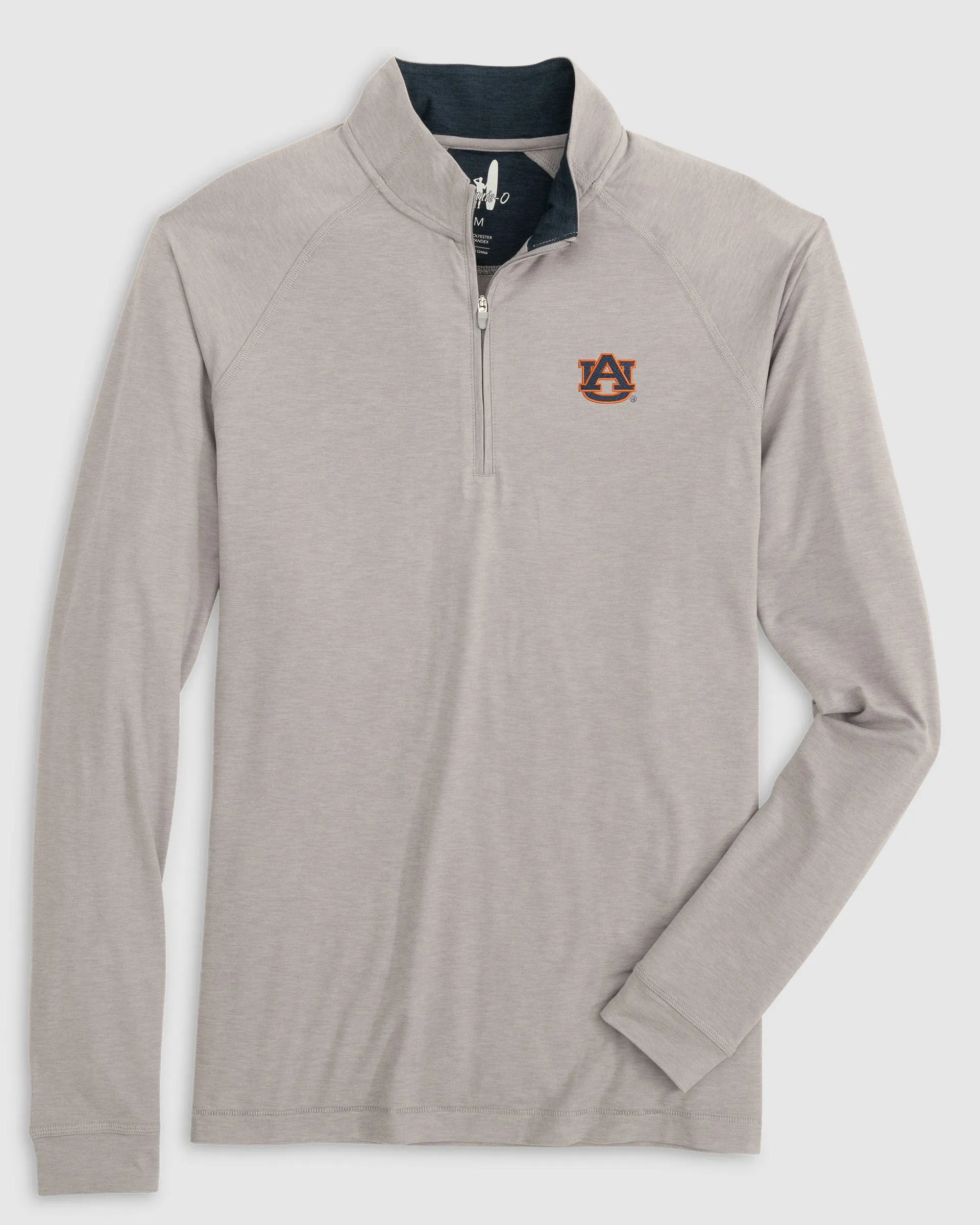 Auburn Freeborne Performance 1/4 Zip