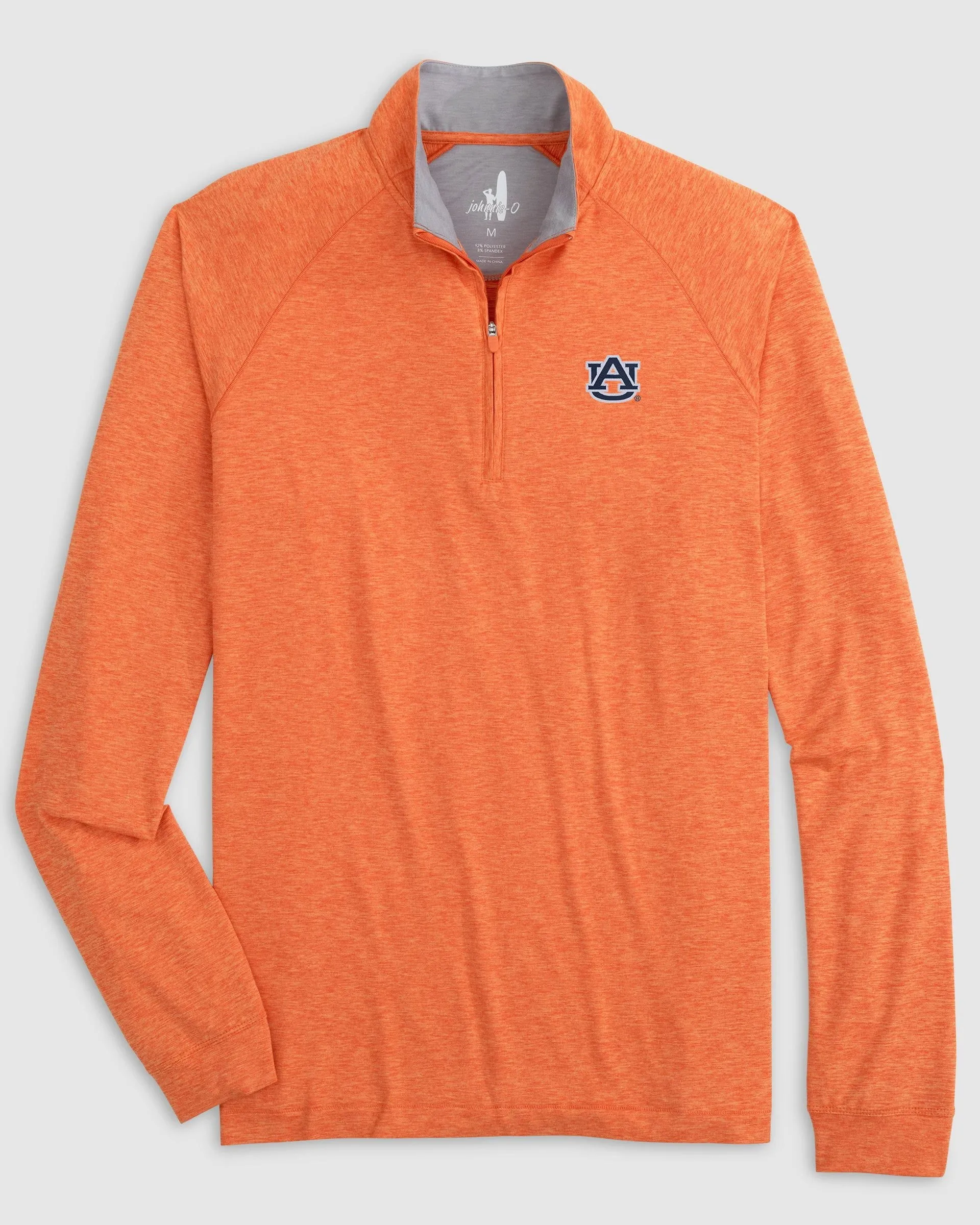 Auburn Freeborne Performance 1/4 Zip