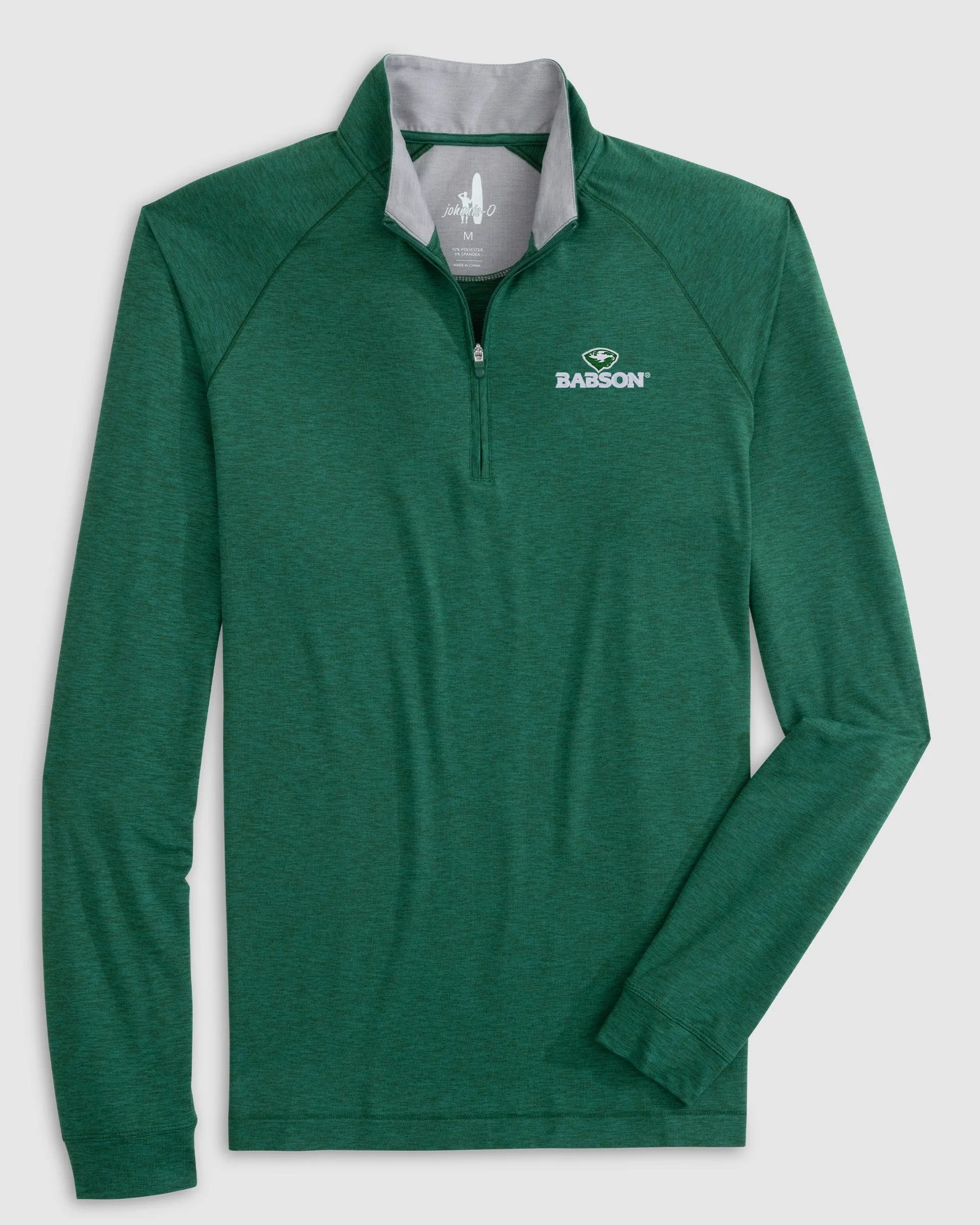 Babson Freeborne Performance 1/4 ZIp