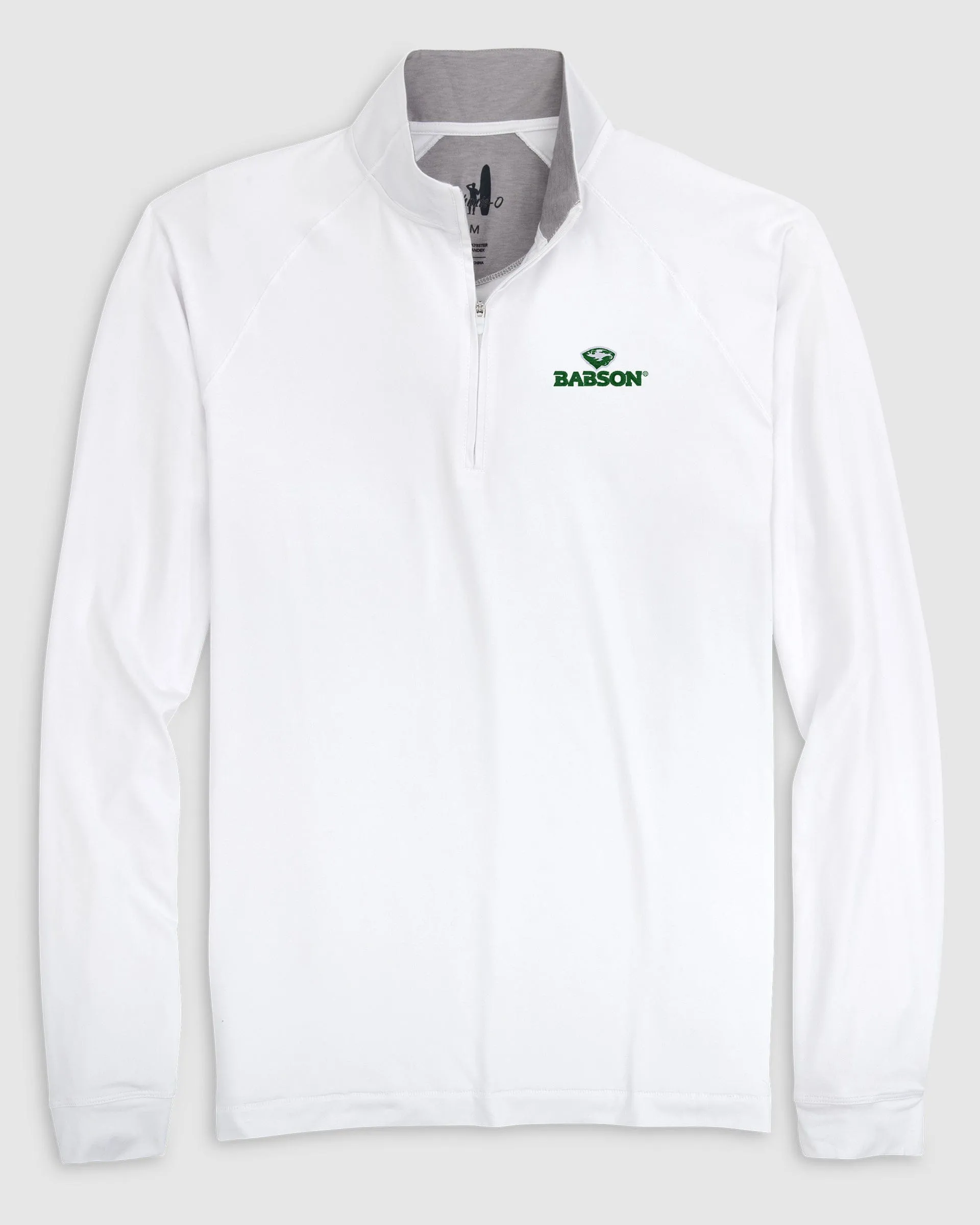 Babson Freeborne Performance 1/4 ZIp