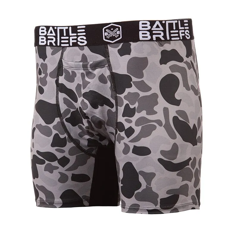 Battle Briefs Frogskin Camo 3-Pack