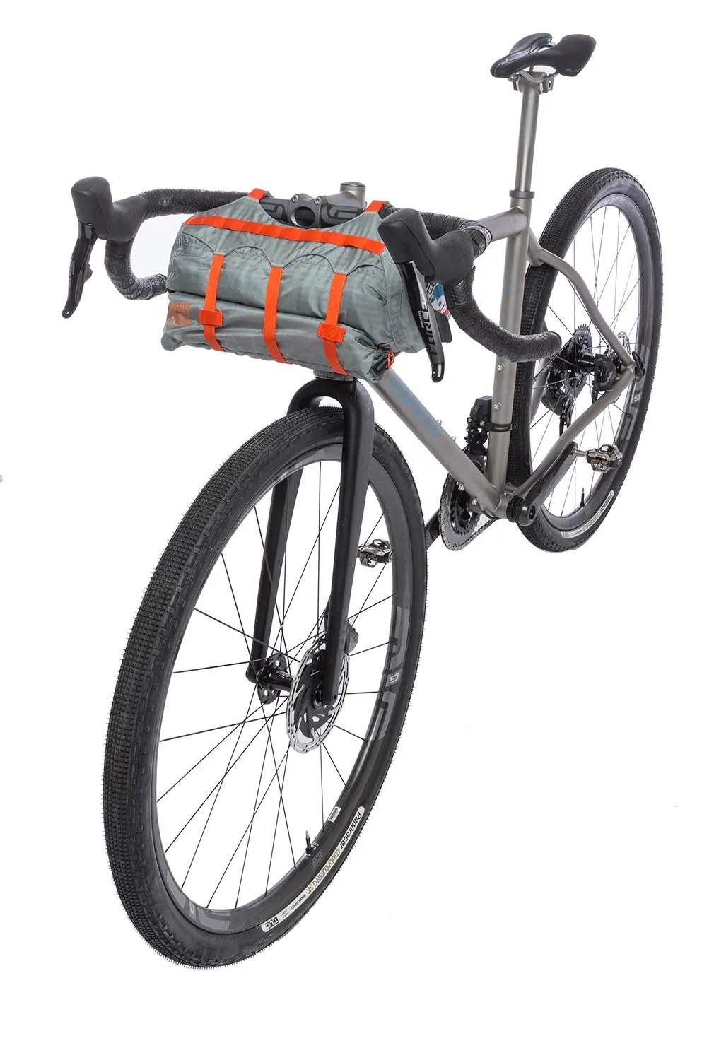 Big Agnes Copper Spur HV UL1 Bikepack Tent - Gray/Silver