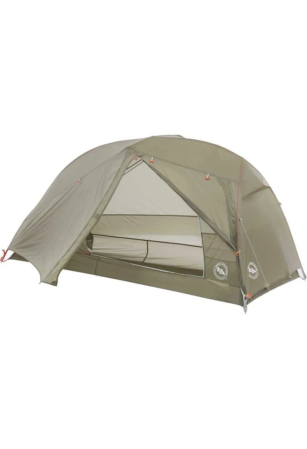 Big Agnes Copper Spur HV UL1 Tent - Olive Green