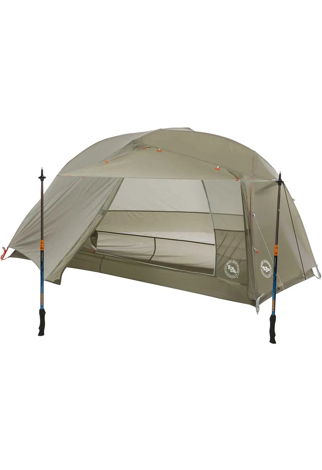 Big Agnes Copper Spur HV UL1 Tent - Olive Green