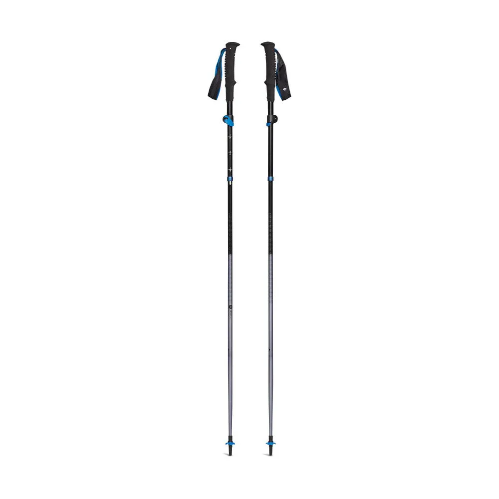 Black Diamond Distance FLZ Trekking   Running Poles - 2025