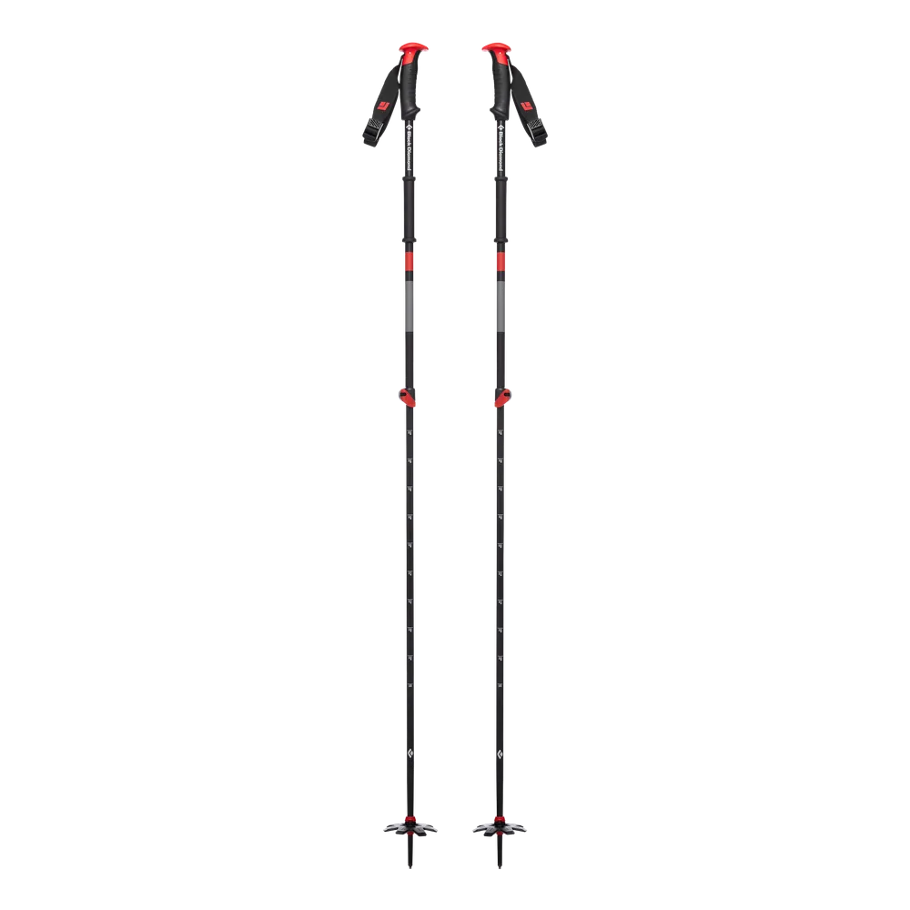 Black Diamond Traverse Ski Poles