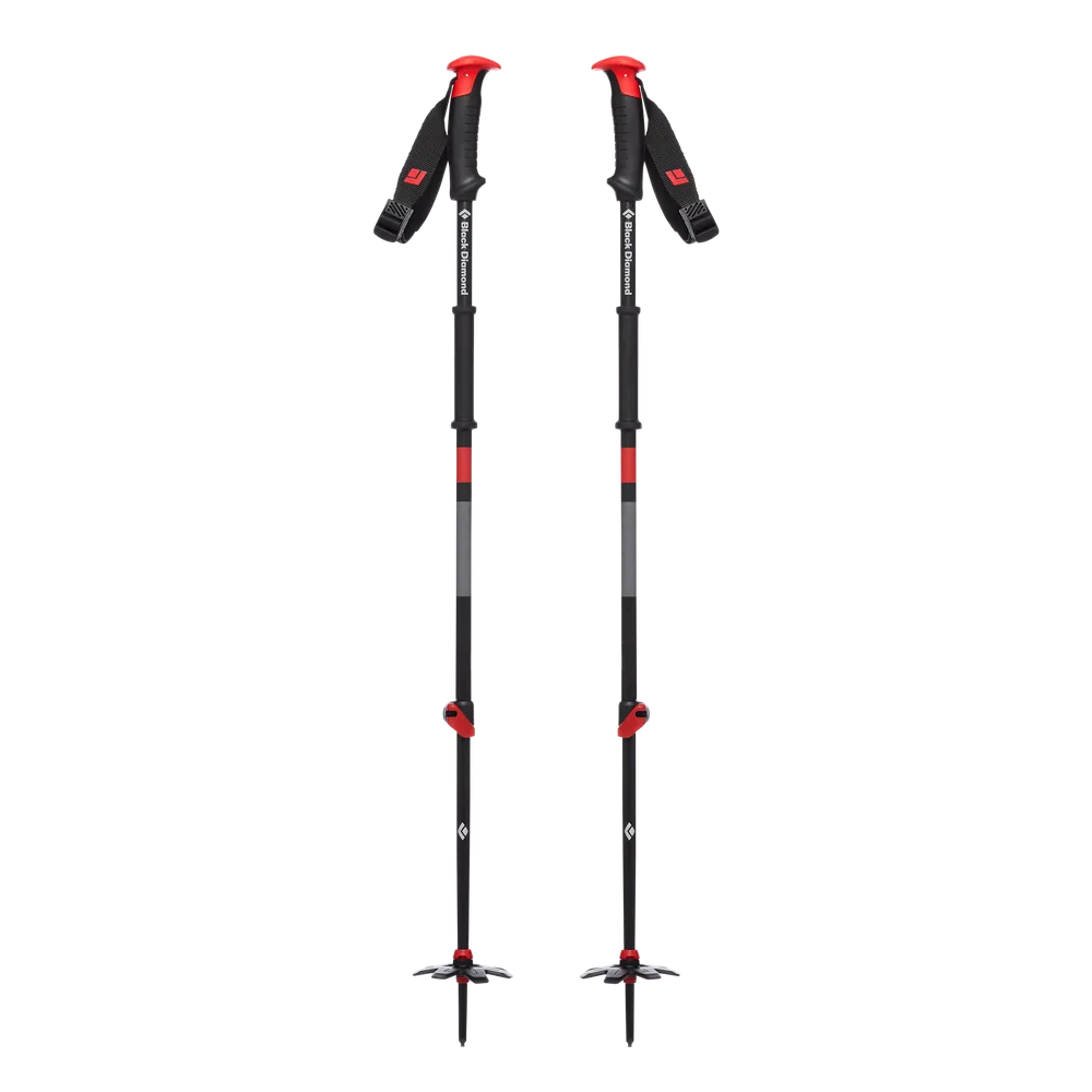 Black Diamond Traverse Ski Poles