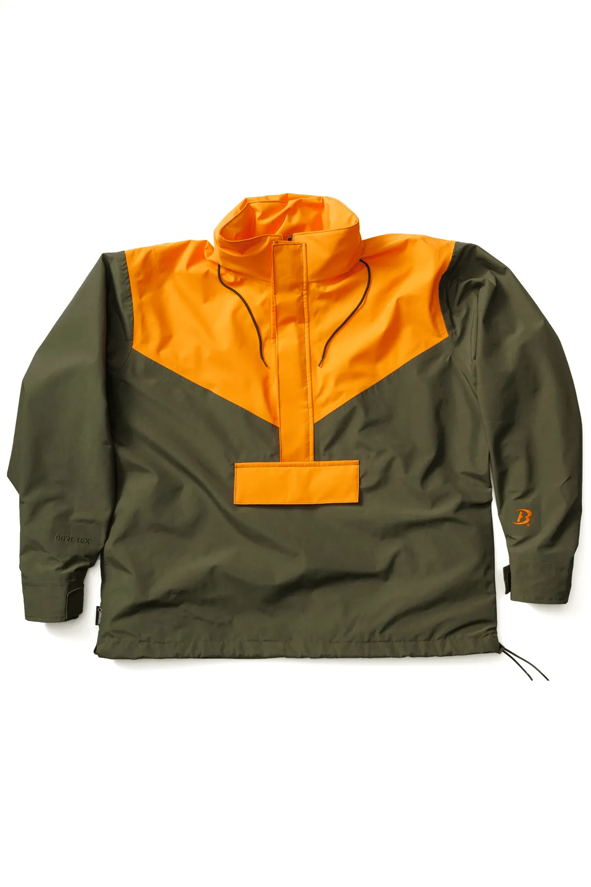 BOATHOUSE Reclaimed GORE-TEX© Stevenson Unisex Jacket