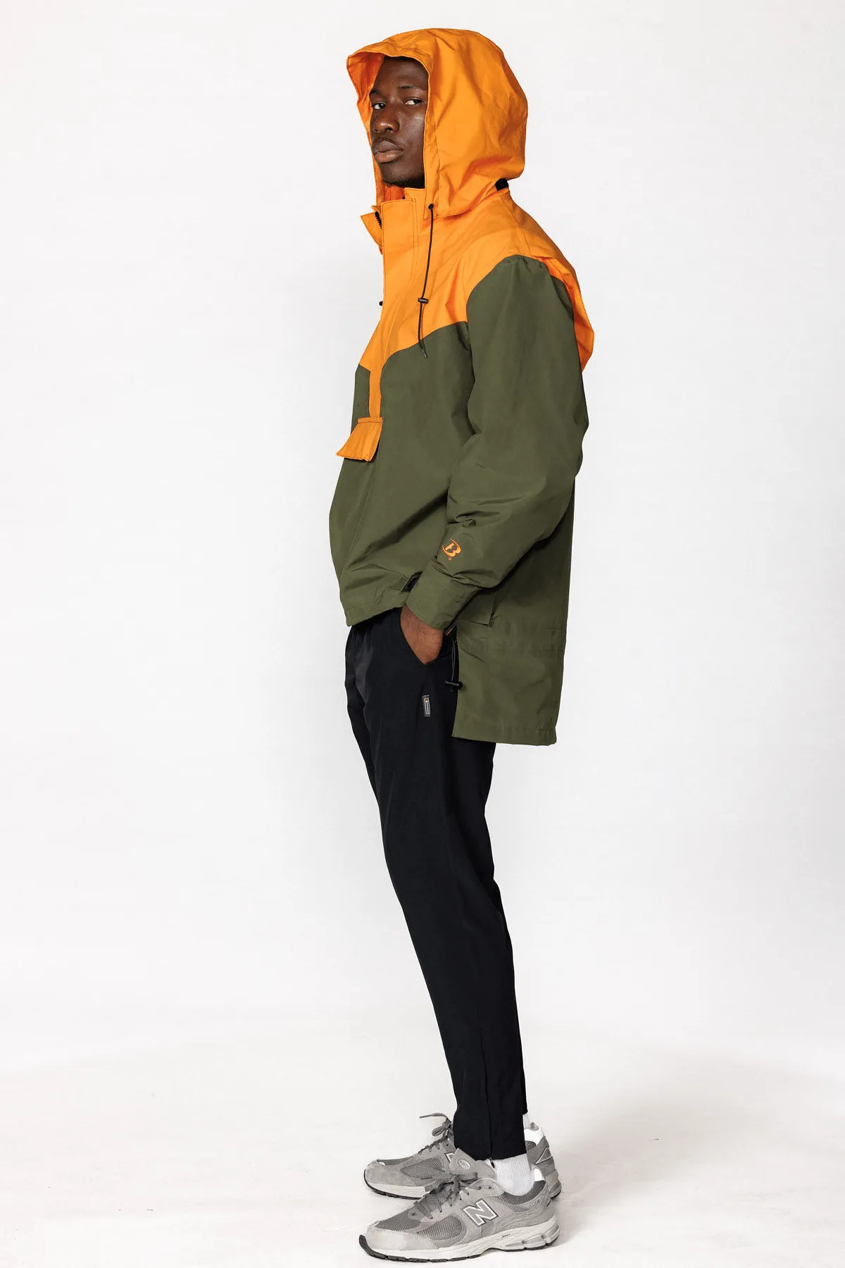 BOATHOUSE Reclaimed GORE-TEX© Stevenson Unisex Jacket