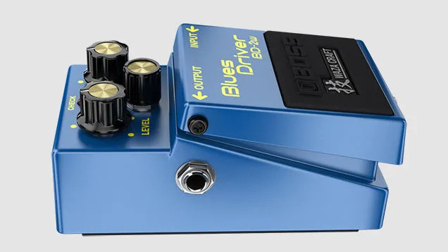 BOSS BD-2W Compact Pedal