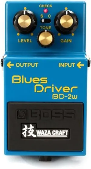 BOSS BD-2W Compact Pedal