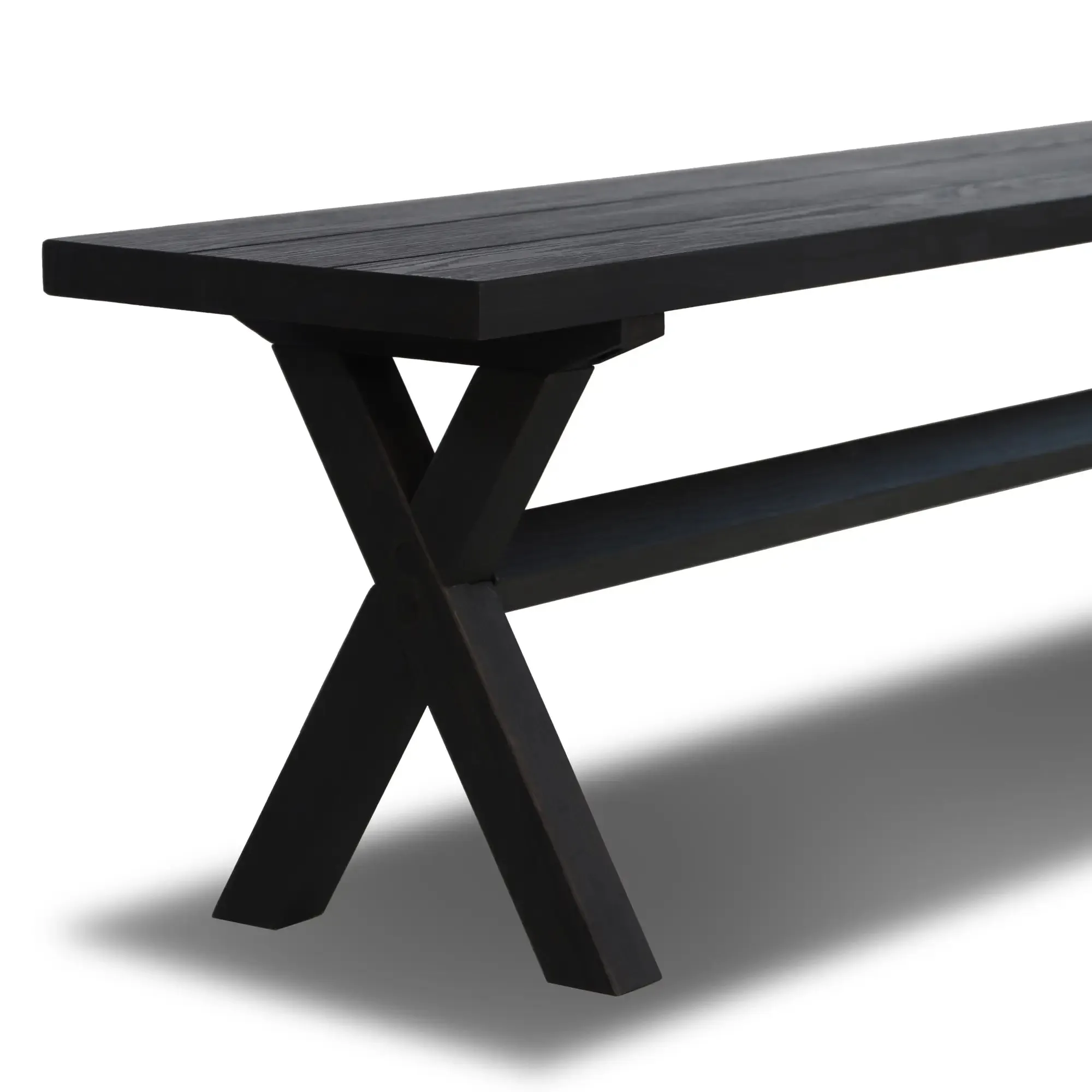 Cascais Solid Wood Bench