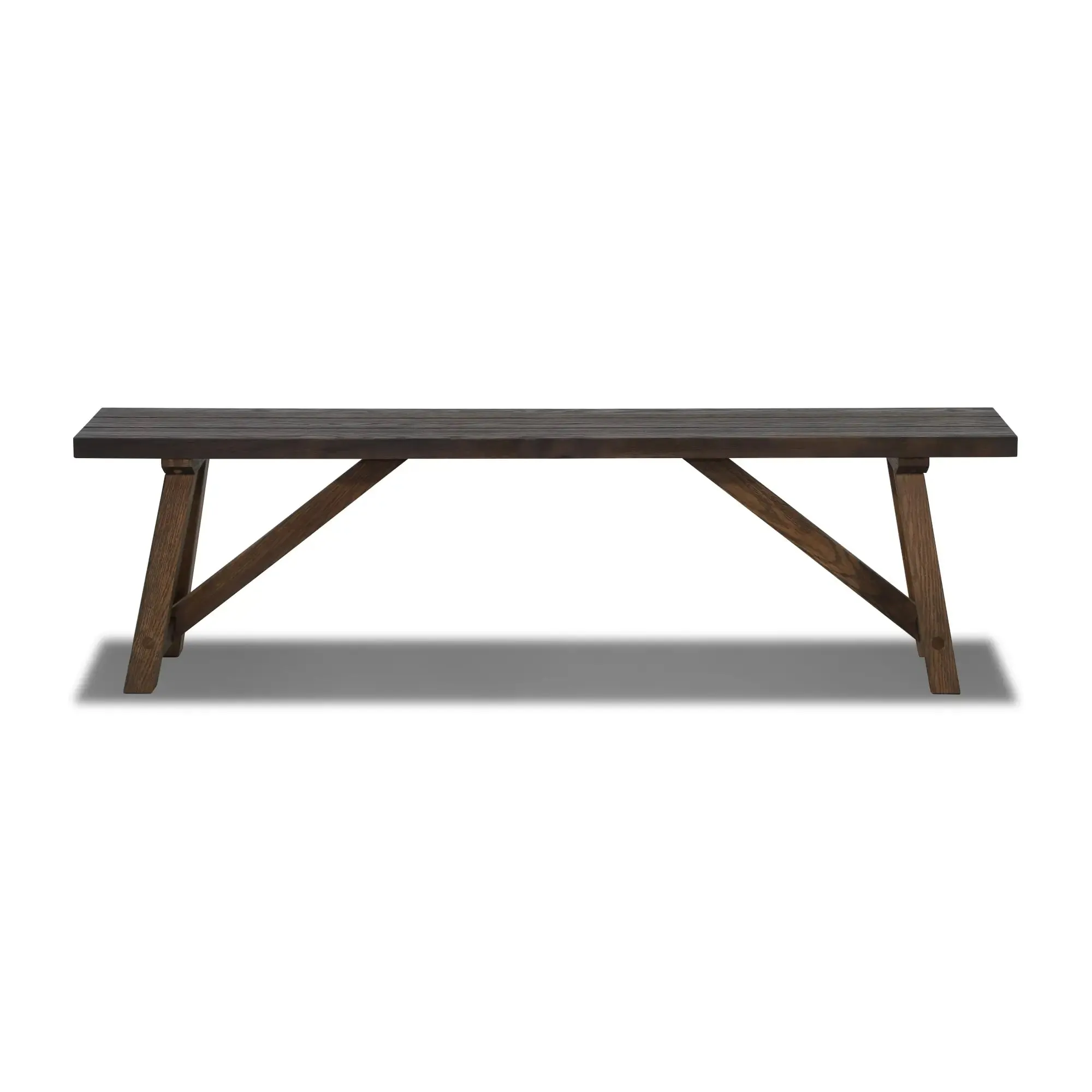 Cascais Solid Wood Bench