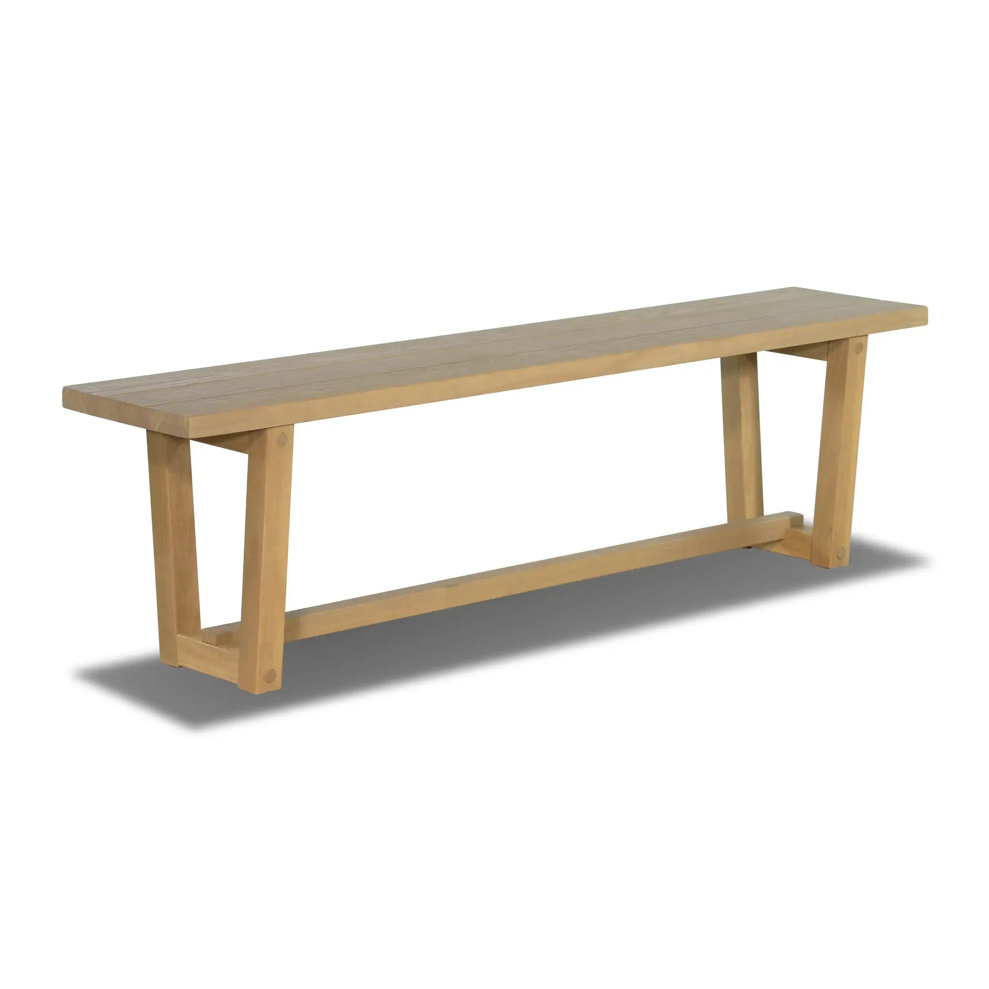 Cascais Solid Wood Bench