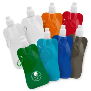 Collapsible Bottle