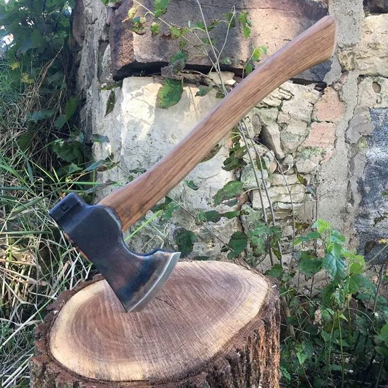 Council Tool Camp Carver - Bushcraft Hatchet