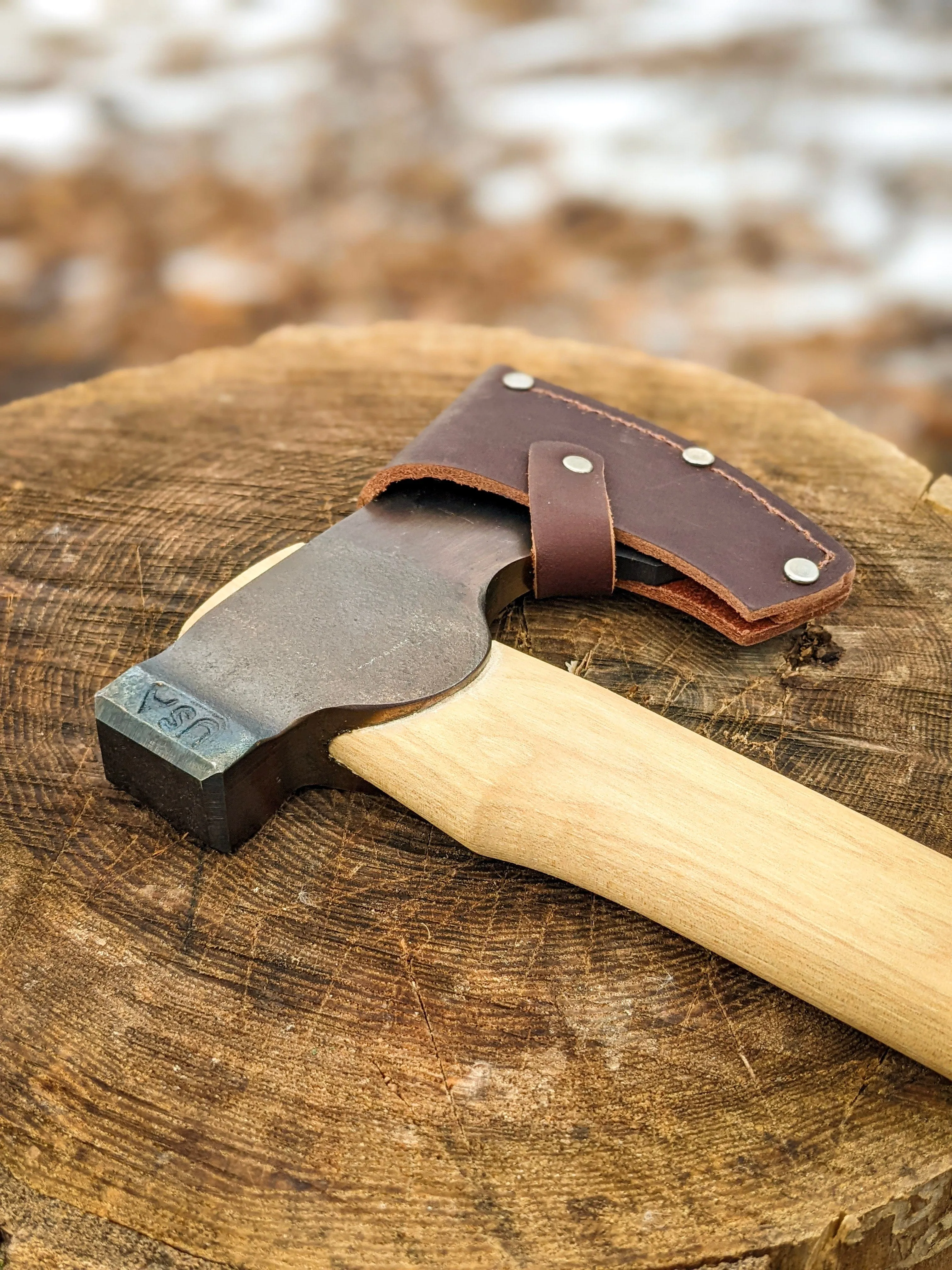 Council Tool Camp Carver - Bushcraft Hatchet