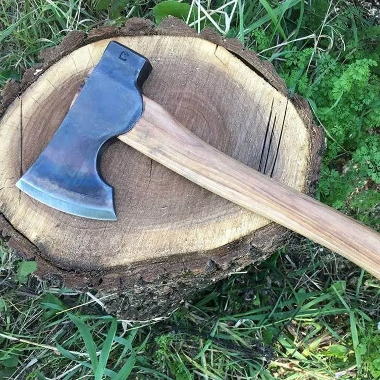 Council Tool Camp Carver - Bushcraft Hatchet