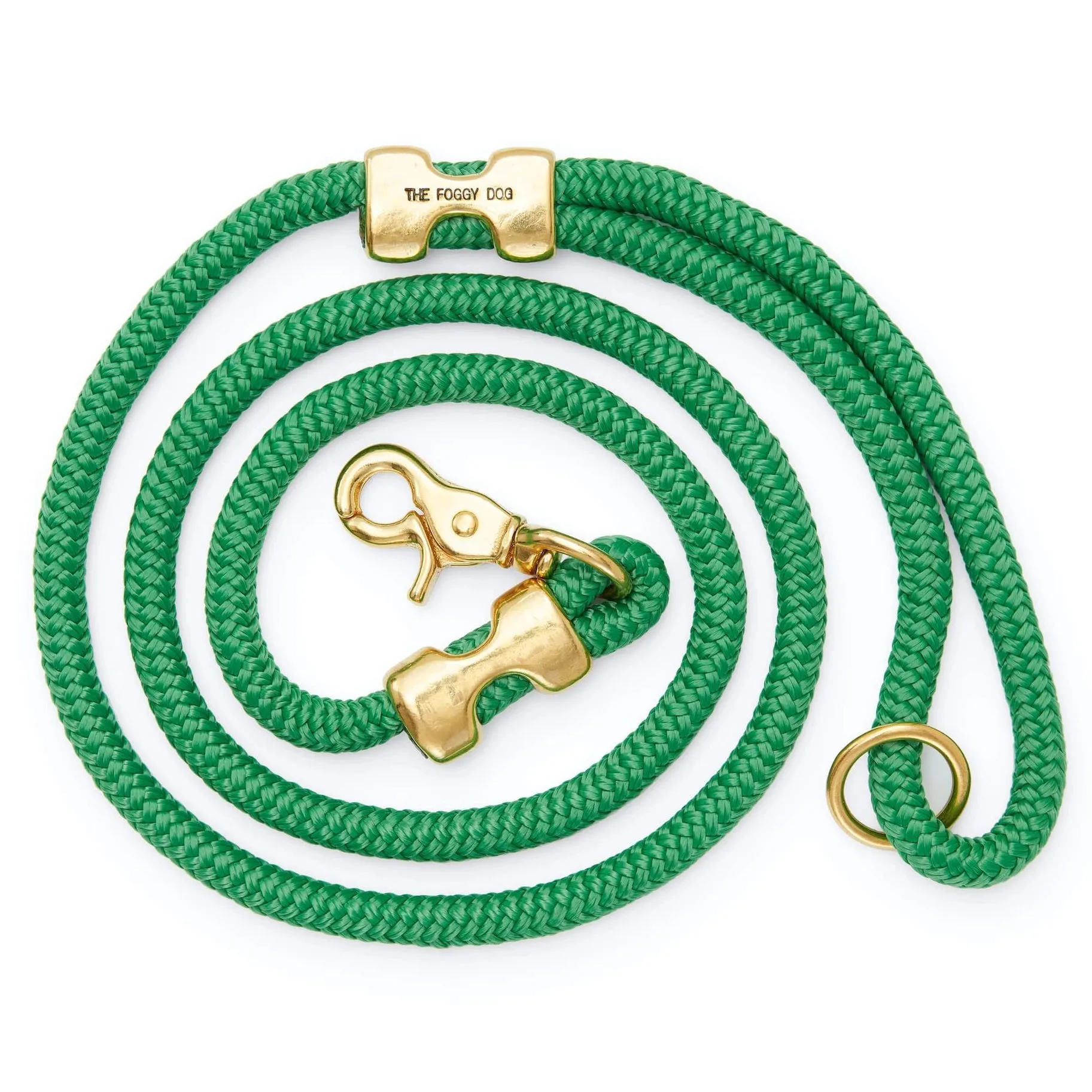 DOG LEASH (GRASS GREEN)