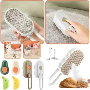 Electric Pet Brush Cat or Dog