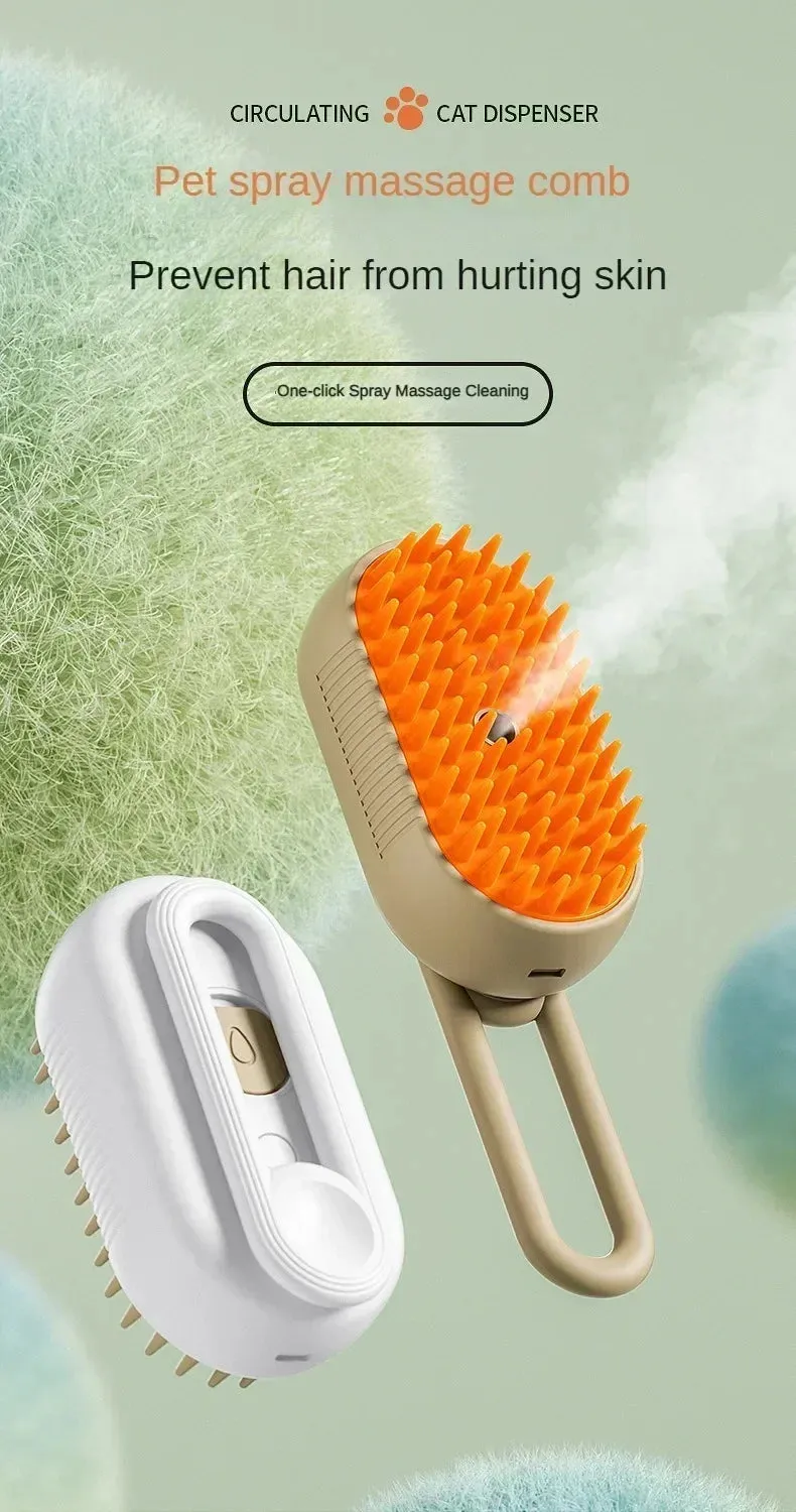 Electric Pet Brush Cat or Dog