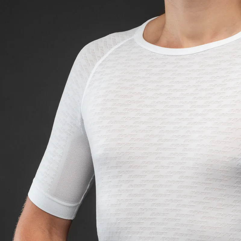 Expert Seamless Short Sleeve Base Layer