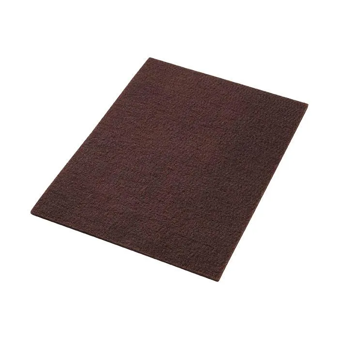 Facet Maroon Conditioning Thin Line Pad 20", 10/cs