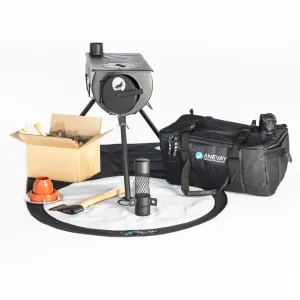 Frontier Stove DOME Bundle