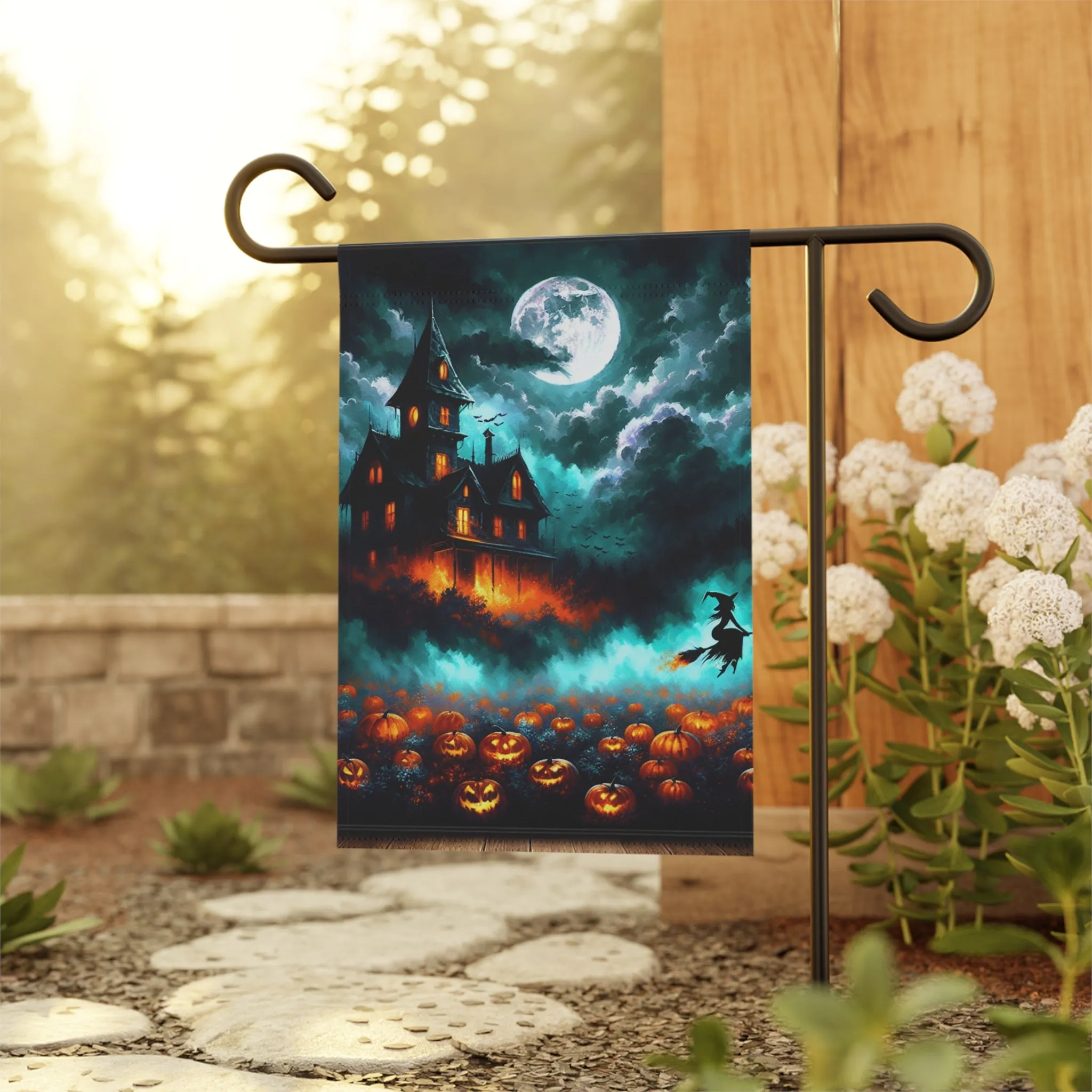 Garden & House Banner