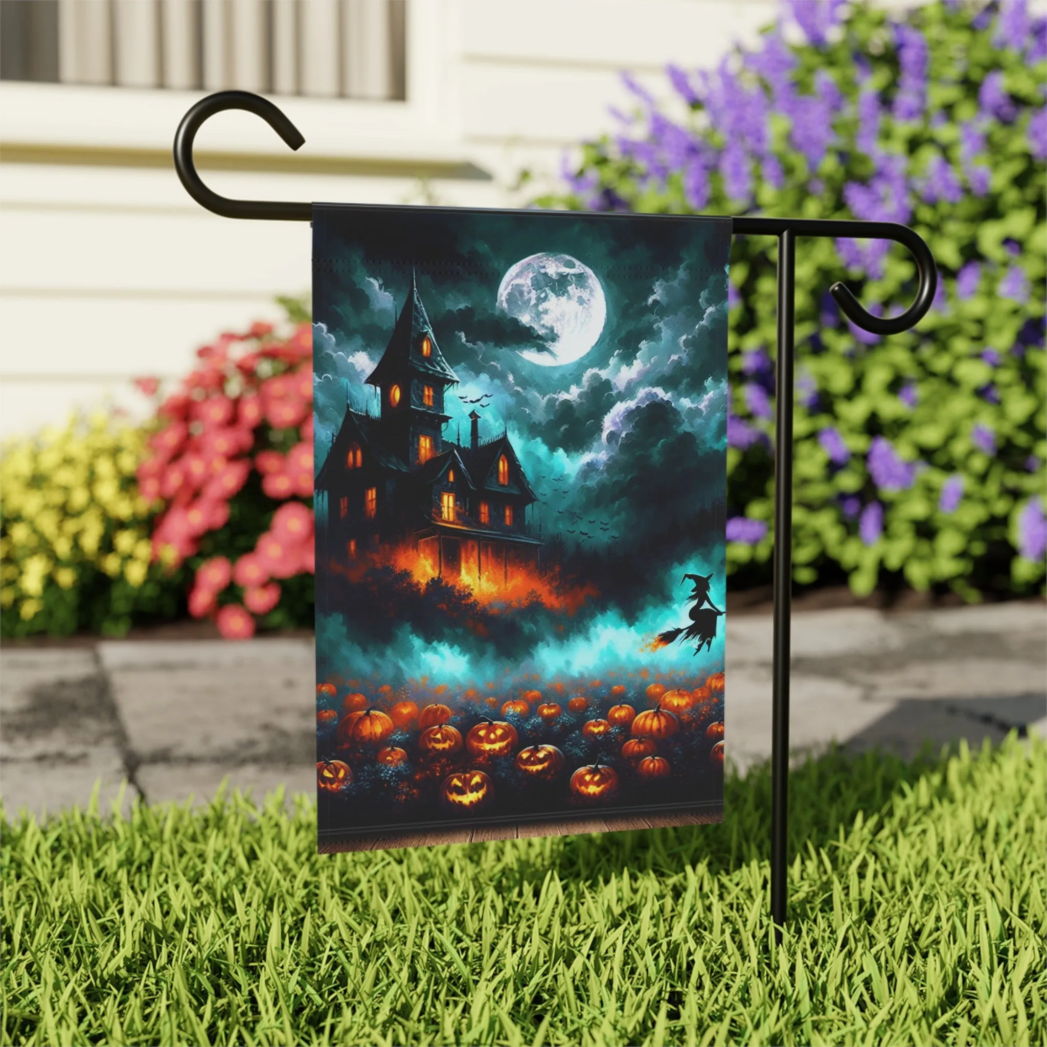 Garden & House Banner