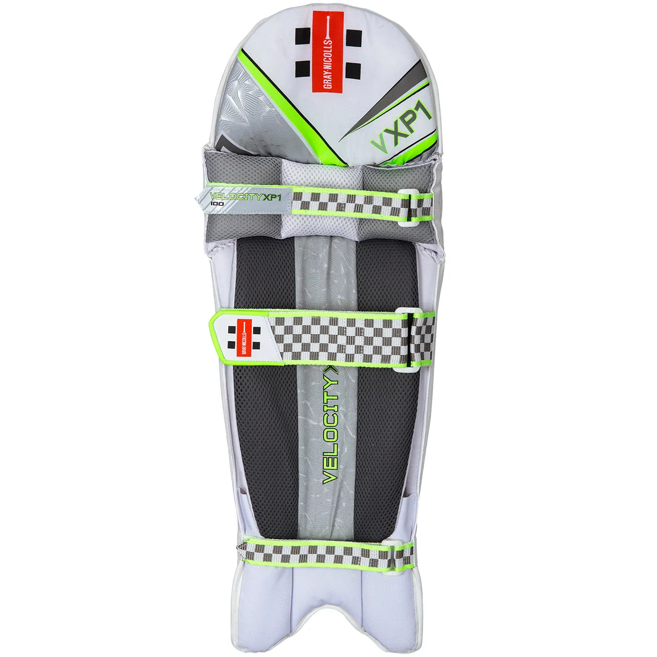 Gray Nicolls Velocity XP1 100 Pads (Adult Universal)